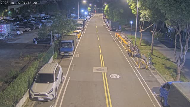 中原二街/中原五街(中原二街-北)