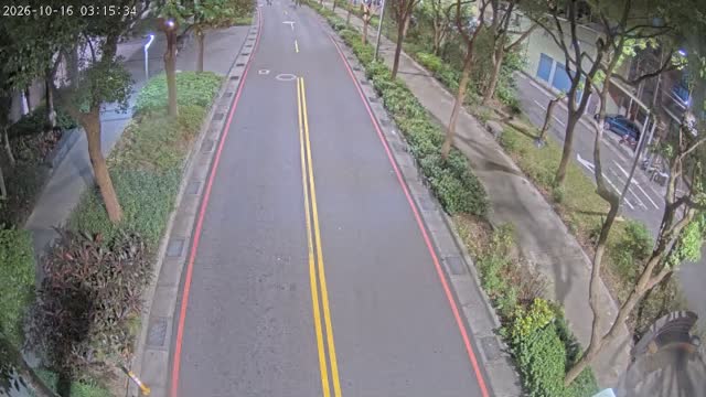中原街/中板路(中原街-南)