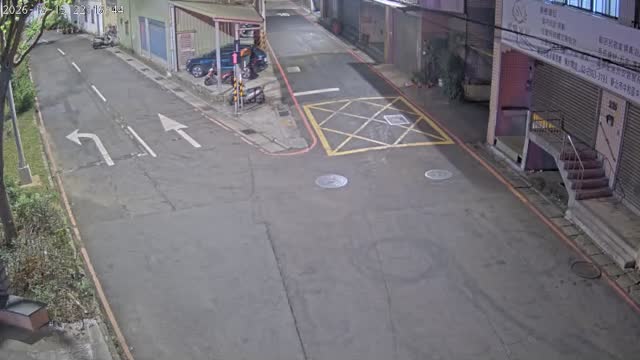 中原街/中板路(中板路5巷)