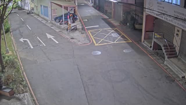 中原街/中板路(中板路5巷)