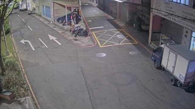 中原街/中板路(中板路5巷)