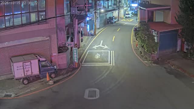 中原街/中板路(中板路)
