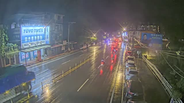 北宜路一段往東方向路段(北宜路-往東)