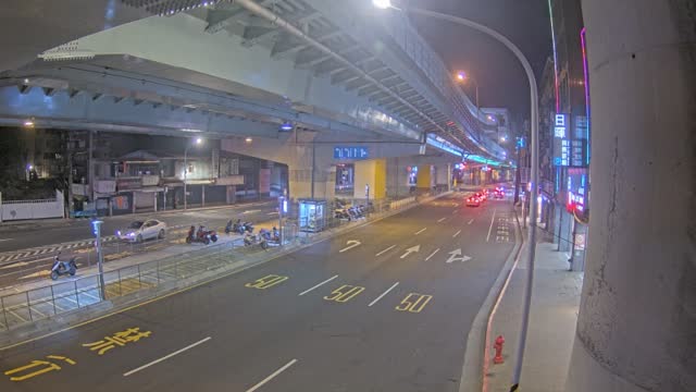 中正路 景平路 南山路(景平路-往東)
