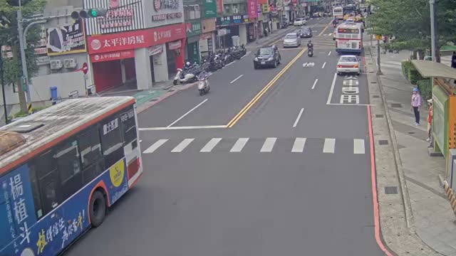 景安路 明義街(景安路-往南)