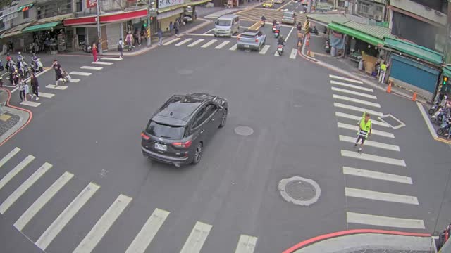 景安路 板南路 和平街(景安路-往北)