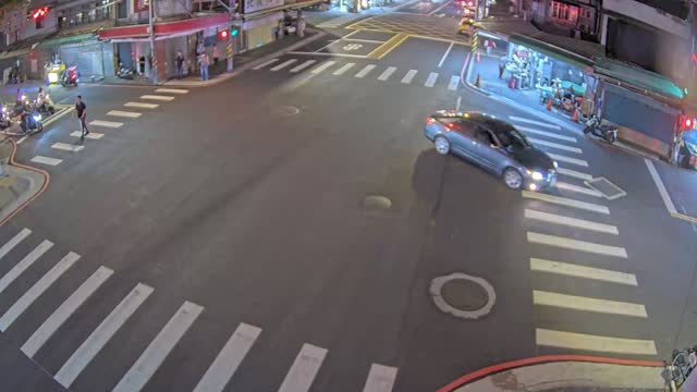 景安路 板南路 和平街(景安路-往北)
