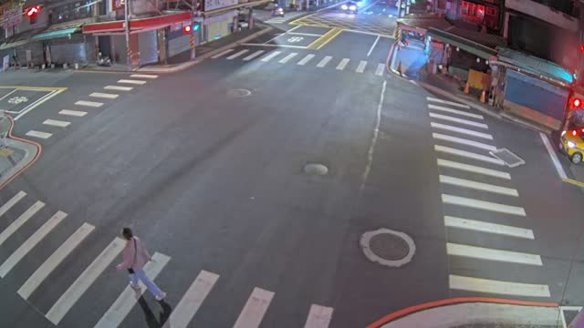 景安路 板南路 和平街(景安路-往北)