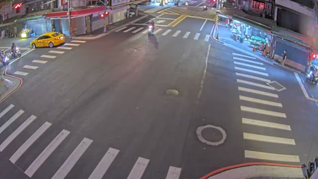 景安路 板南路 和平街(景安路-往北)