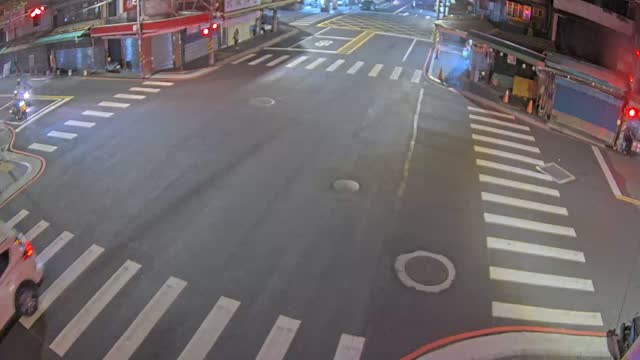 景安路 板南路 和平街(景安路-往北)