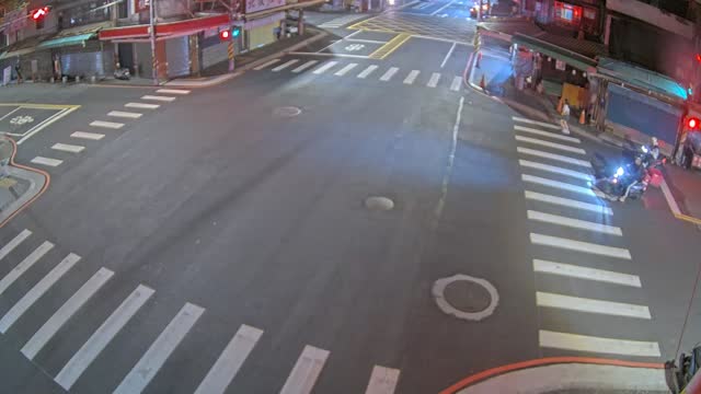景安路 板南路 和平街(景安路-往北)
