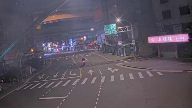 安樂路 安和路(中正路-往南)