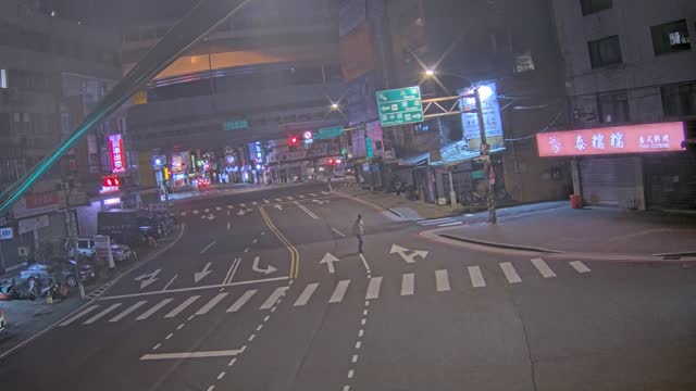 安樂路 安和路(中正路-往南)