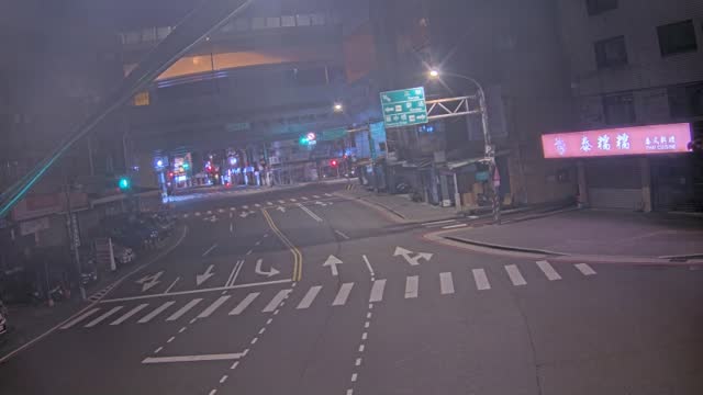 安樂路 安和路(中正路-往南)