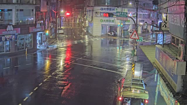 興南路 安樂路 景新街(安樂路-往北, 景新街-往北)
