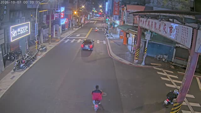 興南路 信義街(興南路-往北)