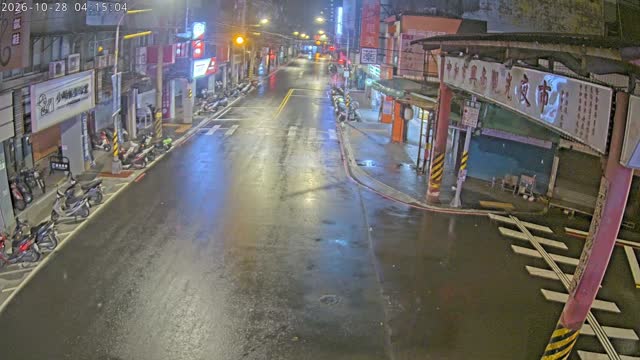 興南路 信義街(興南路-往北)