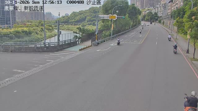 康寧街、國道新設匝道