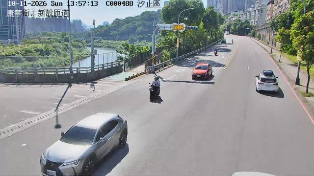 康寧街、國道新設匝道