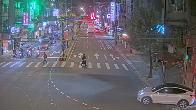 中山路3段/民享街(往西)