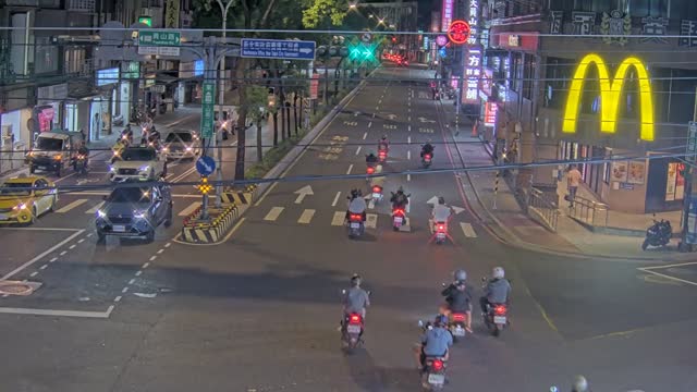 中山路2段/員山路(往西)