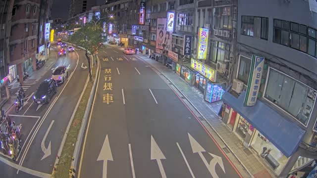 中山路2段/員山路(往東)