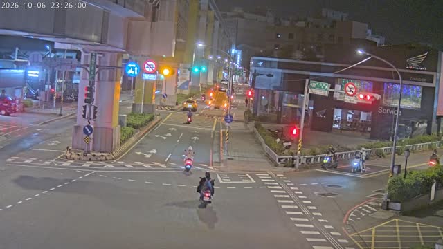 中山路2段/板南路(往東)