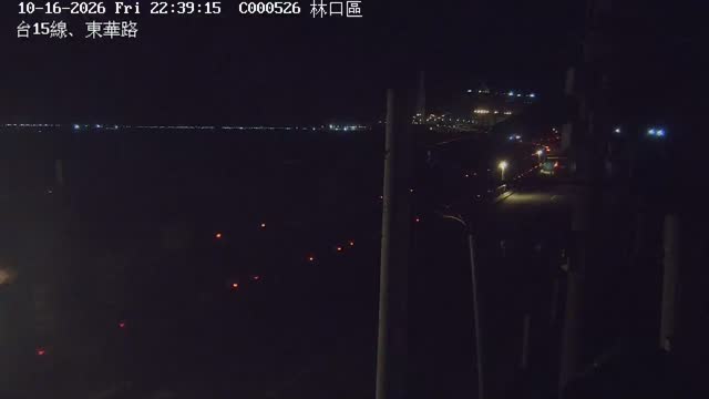 台15線、東華路