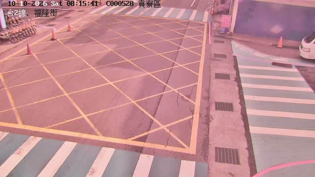 台2線、福隆街