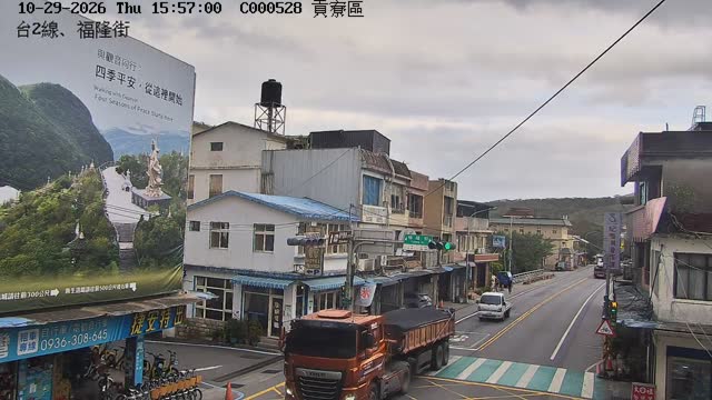 台2線、福隆街