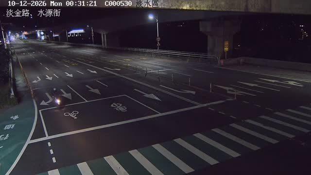 淡金路、水源街