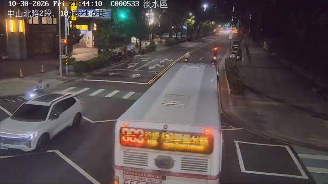 中山北路2段、188巷/189巷