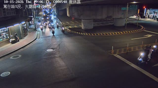 篤行路1段、大觀路3段50巷
