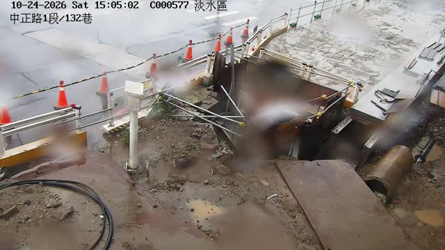 中正路1段、132巷