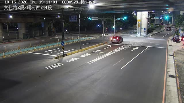 文化路2段、環河西路4段