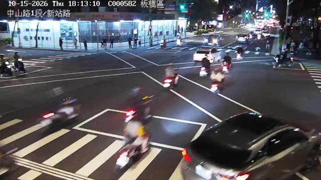 中山路1段、新站路