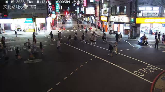 文化路1段、府中路