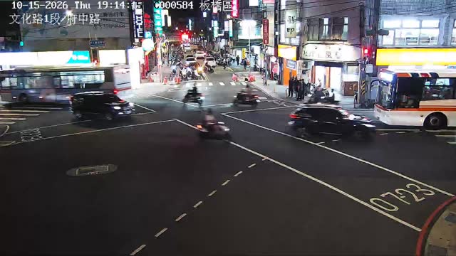 文化路1段、府中路