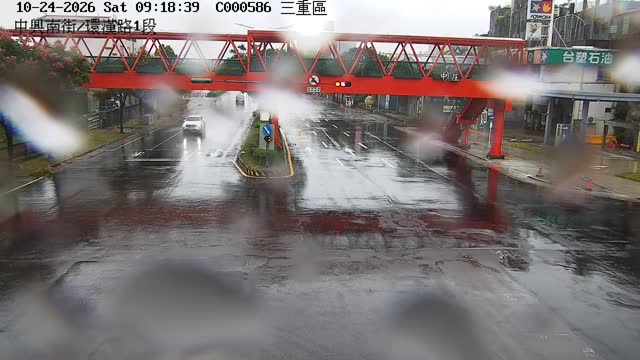 中興南街、環漢路1段