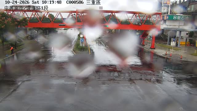 中興南街、環漢路1段