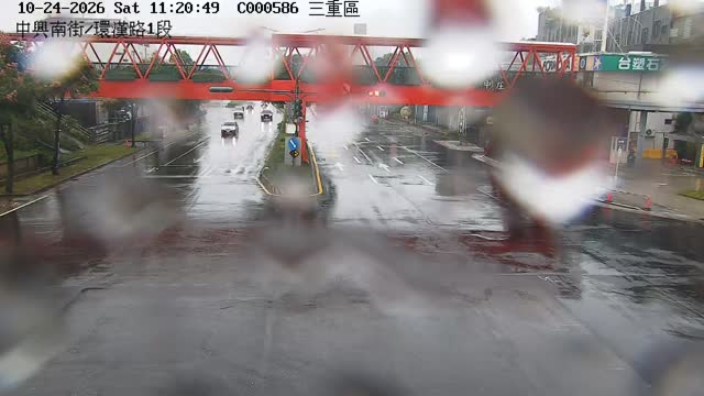 中興南街、環漢路1段