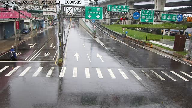 環河南路、成功路50巷
