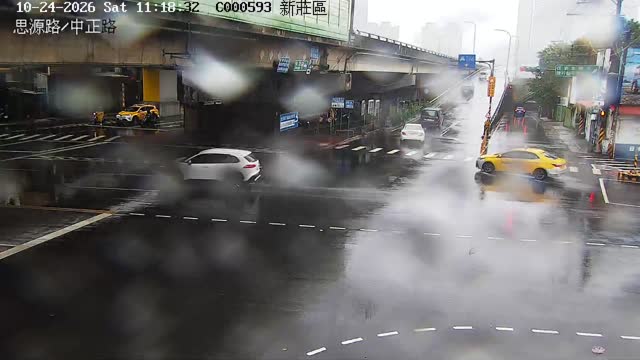 思源路、中正路
