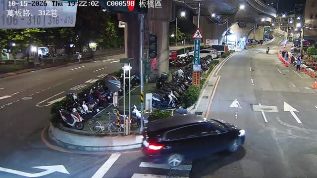 萬板路、312巷