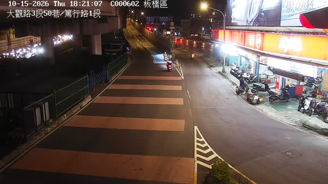 大觀路3段50巷、篤行路1段