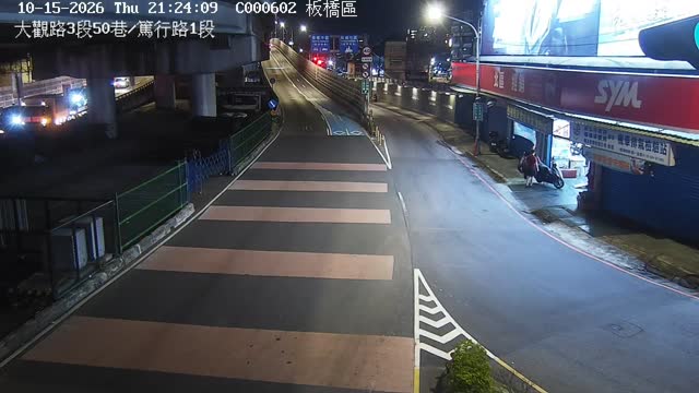 大觀路3段50巷、篤行路1段