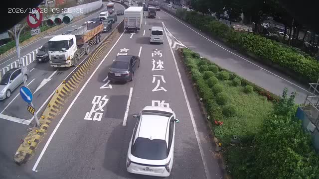 三重-三和路重陽路(往國1)
