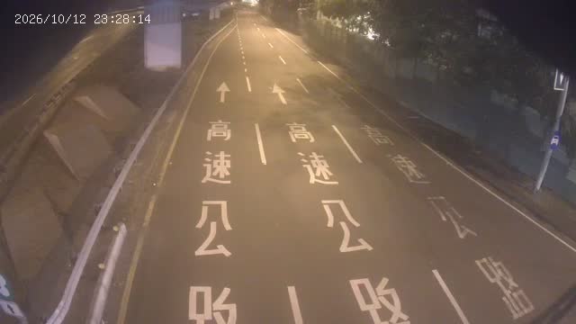 土城-大安路上匝道(往國3)