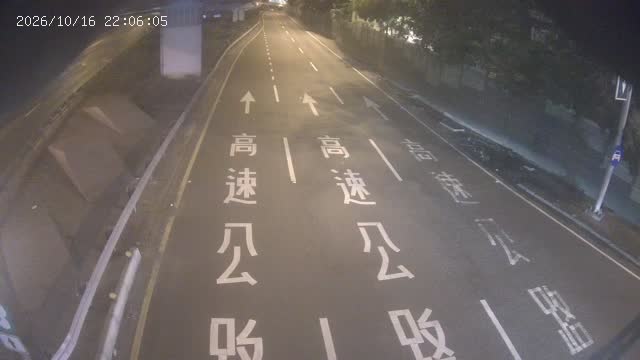 土城-大安路上匝道(往國3)
