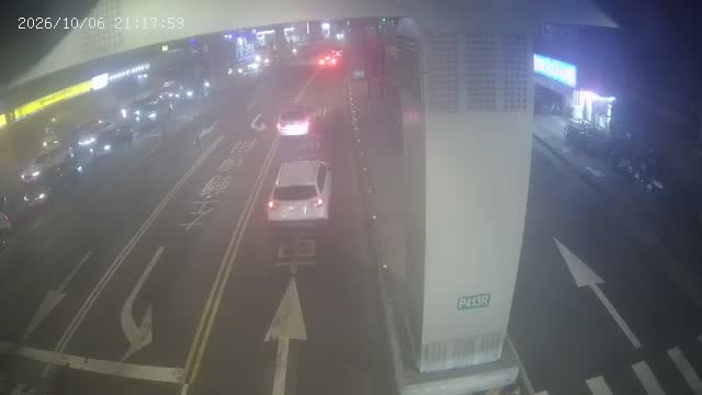 中和-中山中正路口(往國3)